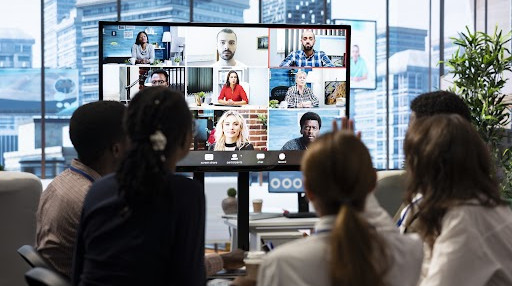 Remote Conference Premium Participation